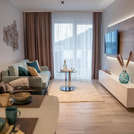 Platinium Moon - Przy Samym Morzu - Easy-Rent Apartments 레왈 외부 사진