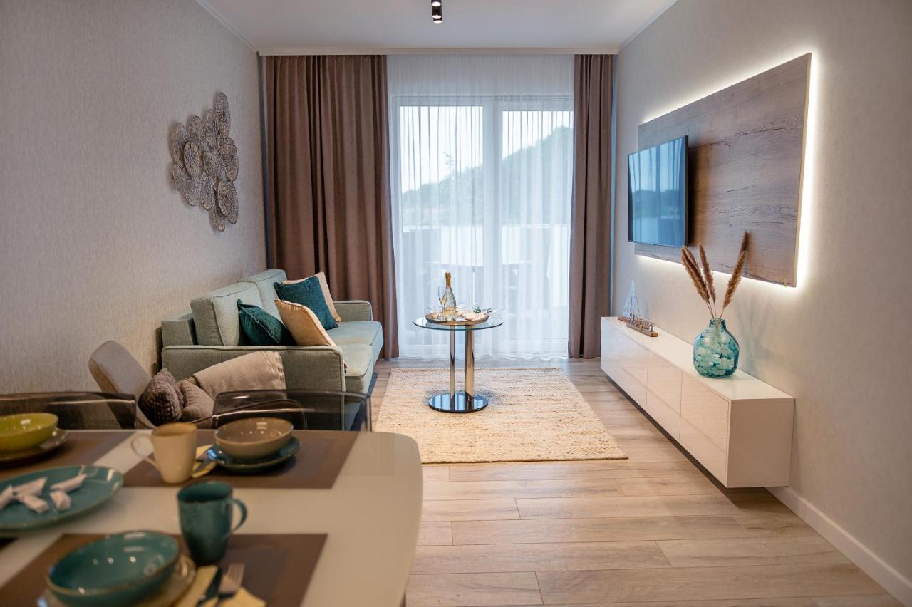 Platinium Moon - Przy Samym Morzu - Easy-Rent Apartments 레왈 외부 사진