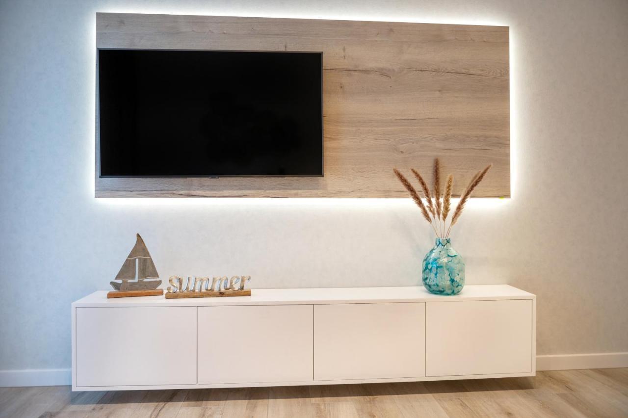 Platinium Moon - Przy Samym Morzu - Easy-Rent Apartments 레왈 외부 사진
