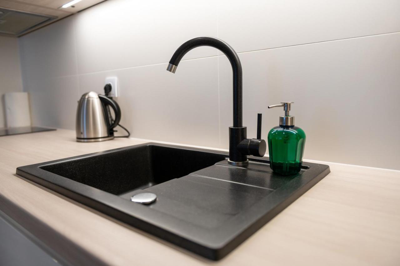 Platinium Moon - Przy Samym Morzu - Easy-Rent Apartments 레왈 외부 사진