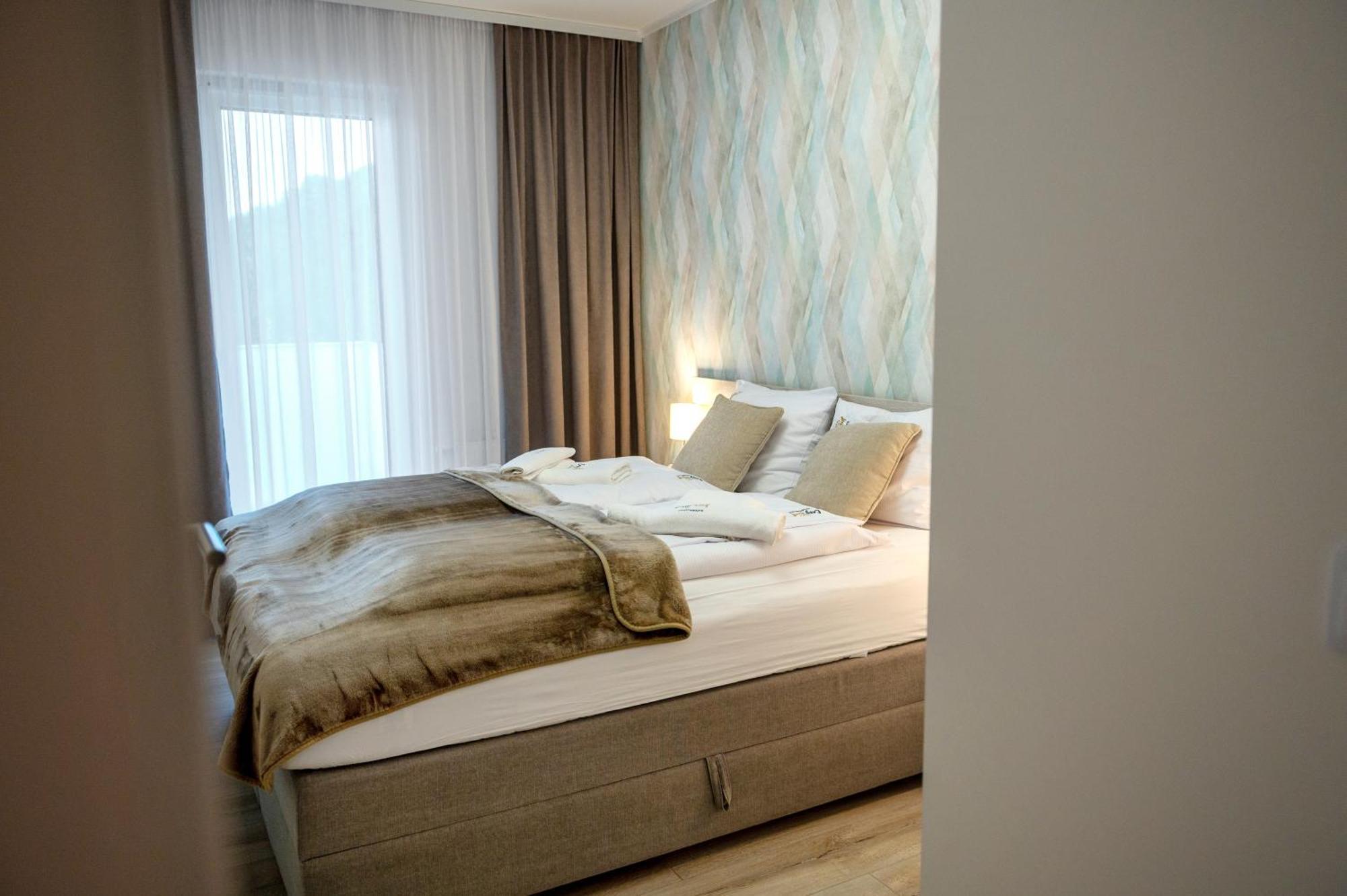 Platinium Moon - Przy Samym Morzu - Easy-Rent Apartments 레왈 외부 사진