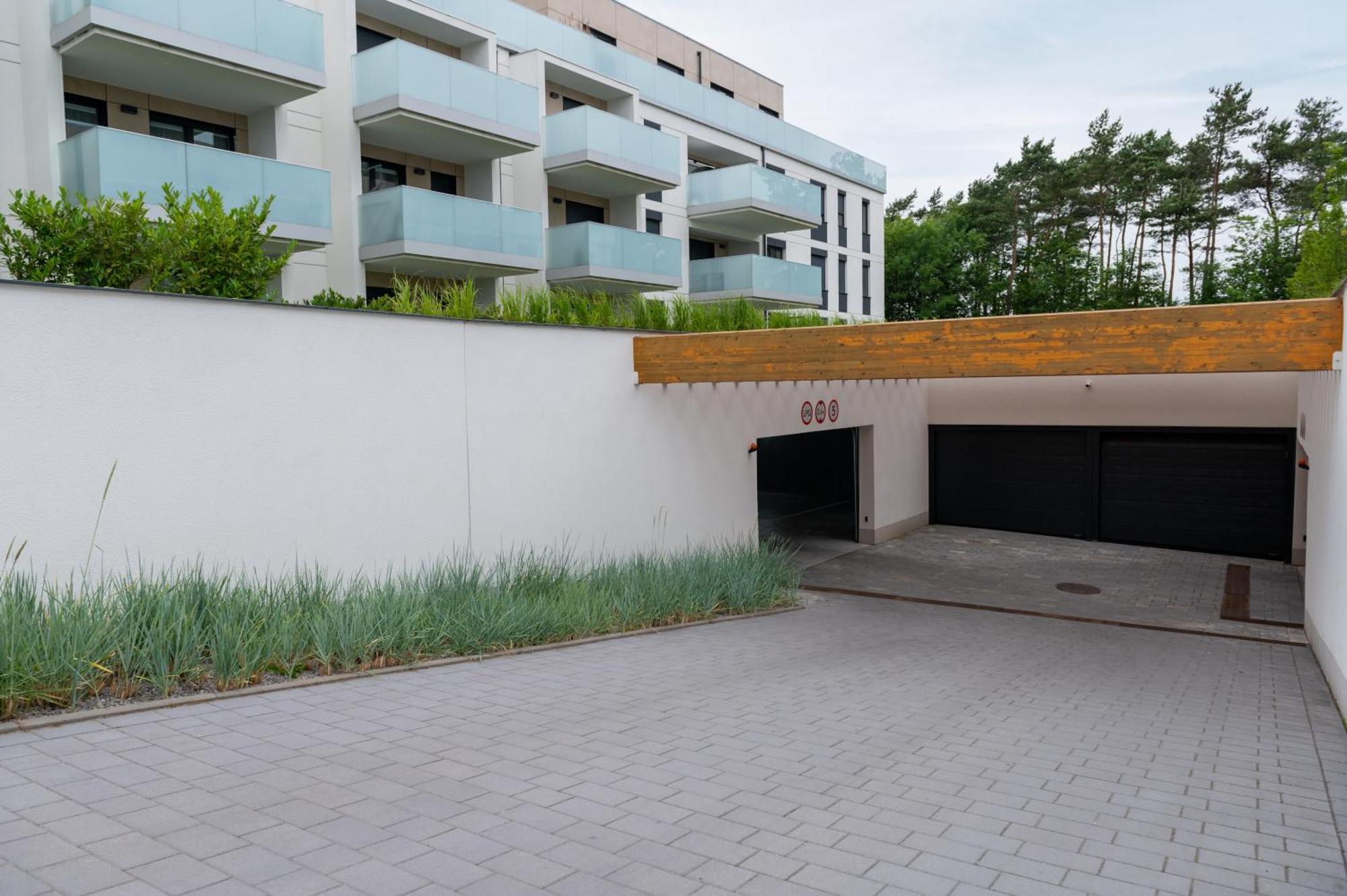 Platinium Moon - Przy Samym Morzu - Easy-Rent Apartments 레왈 외부 사진