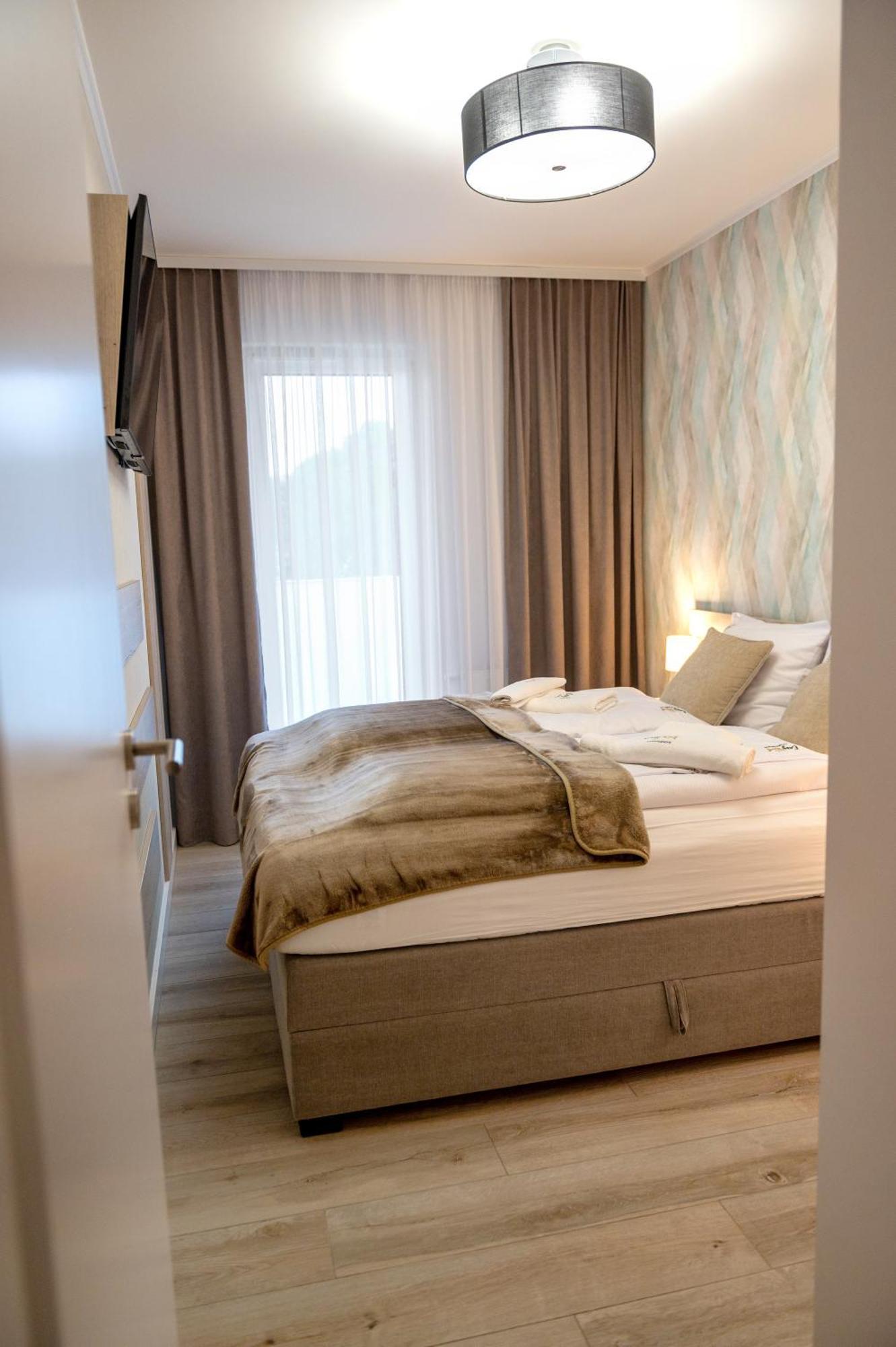 Platinium Moon - Przy Samym Morzu - Easy-Rent Apartments 레왈 외부 사진
