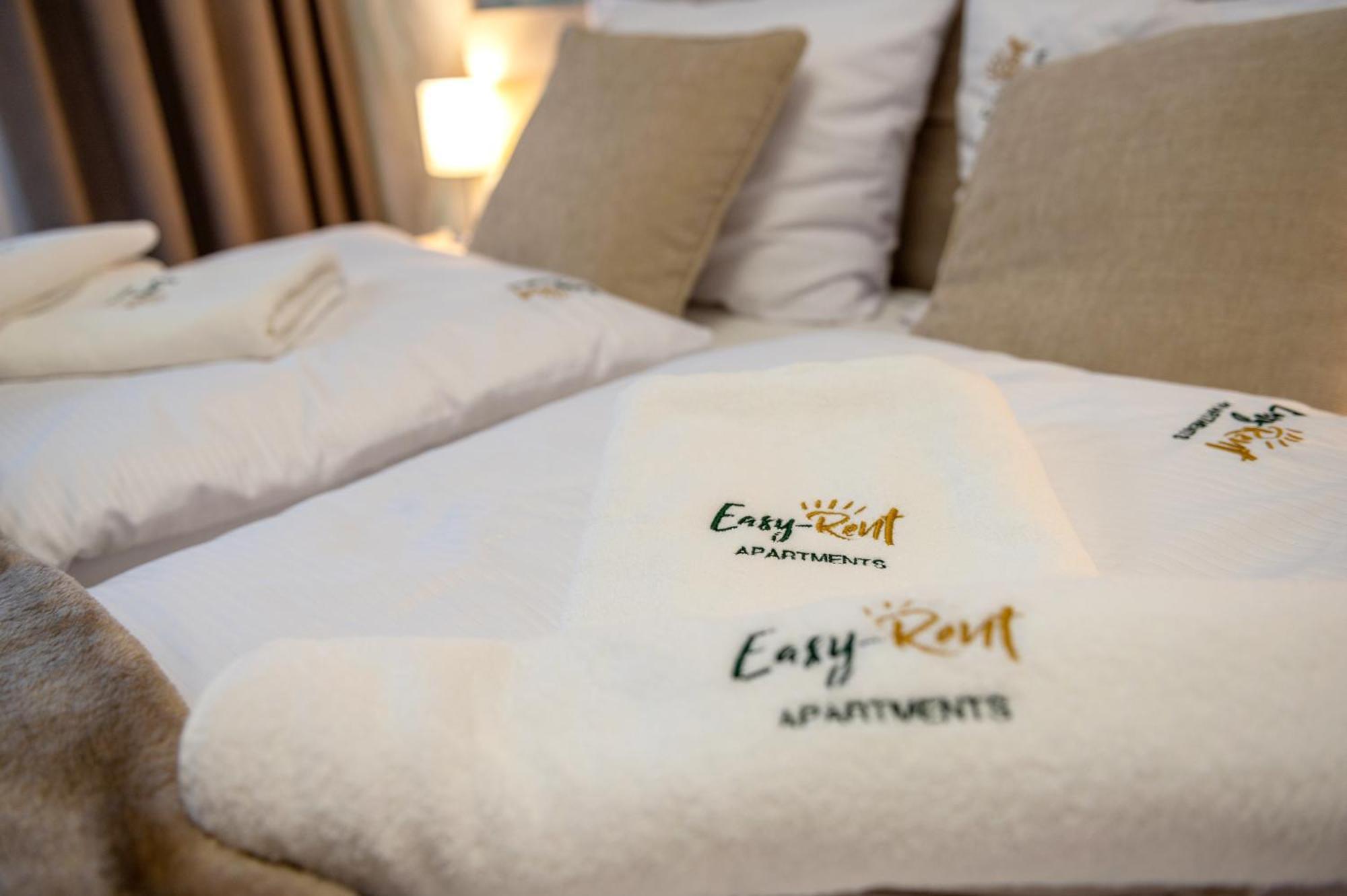 Platinium Moon - Przy Samym Morzu - Easy-Rent Apartments 레왈 외부 사진