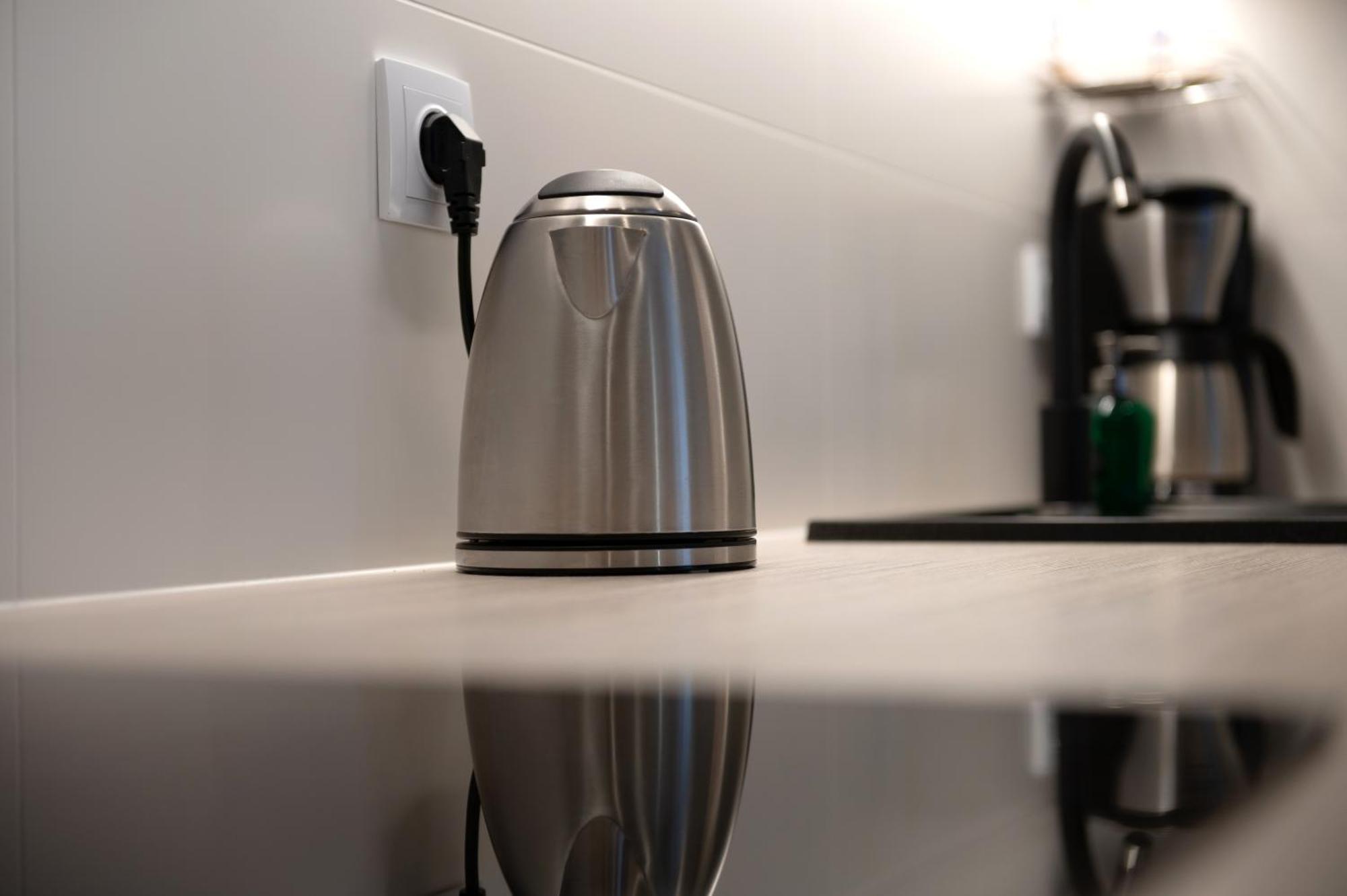 Platinium Moon - Przy Samym Morzu - Easy-Rent Apartments 레왈 외부 사진